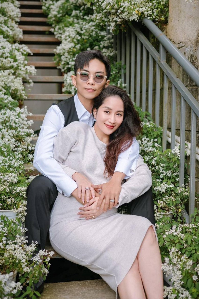 Khánh Thi mang thai lần 3: Không tránh thai vẫn bất ngờ khi “vỡ kế hoạch”, bầu 6 tháng chưa biết đẻ ở đâu - 4