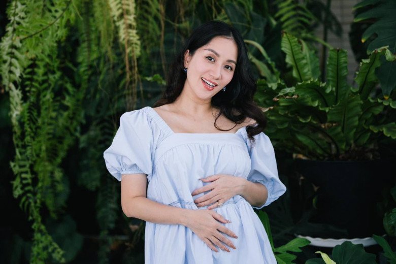 Khánh Thi mang thai lần 3: Không tránh thai vẫn bất ngờ khi “vỡ kế hoạch”, bầu 6 tháng chưa biết đẻ ở đâu - 2