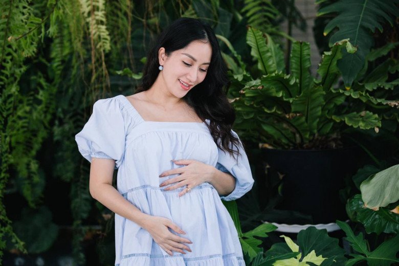 Khánh Thi mang thai lần 3: Không tránh thai vẫn bất ngờ khi “vỡ kế hoạch”, bầu 6 tháng chưa biết đẻ ở đâu - 3