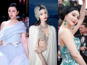 Giải trí - Bị ghẻ lạnh tại quê nhà, Phạm Băng Băng thành công "xuất khẩu" tên tuổi trên ra trường quốc tế