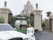 Tin tức - Làng đại gia ở Việt Nam: Đi vài trăm mét lại có một dinh thự, từng nổi tiếng với đám cưới của "cô dâu 200 cây vàng"