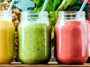 Sức khỏe - Uống nước hoa quả để thải độc tố và diệt tế bào ung thư: Sự thật khiến nhiều người ước "giá biết sớm hơn"