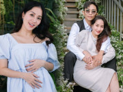 Bà bầu - Khánh Thi mang thai lần 3: Không tránh thai vẫn bất ngờ khi “vỡ kế hoạch”, bầu 6 tháng chưa biết đẻ ở đâu