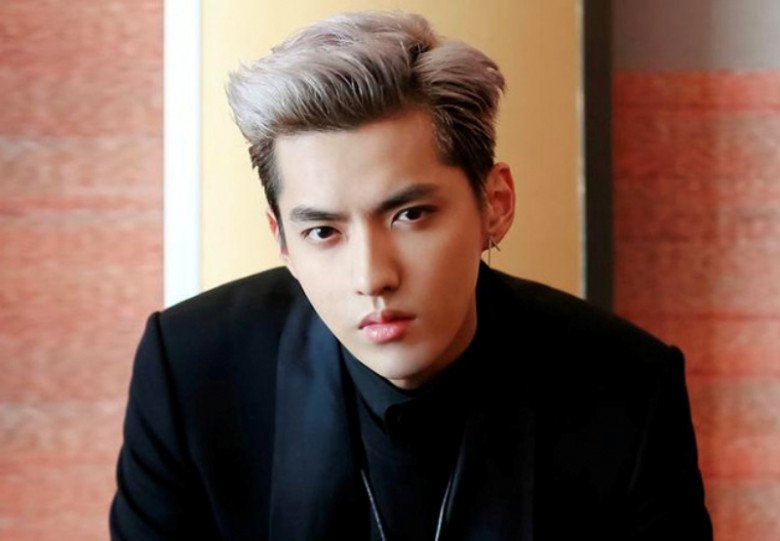 Ngô Diệc Phàm chính là một pháo vương.