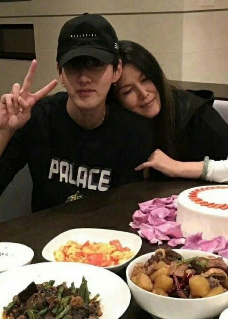 Mẹ Ngô Diệc Phàm từng nỗ lực giúp đỡ con trai không ngờ khiến anh ngồi tù.