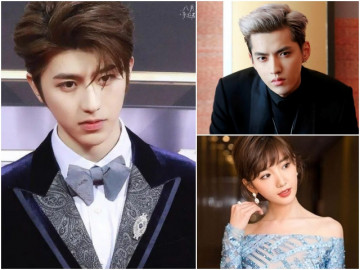 Sao Cbiz toang sự nghiệp vì bố mẹ: Thái Từ Khôn là mama boy, mẹ Ngô Diệc Phàm khiến con ăn cơm nhà nước