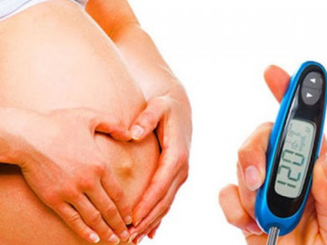 6 lời khuyên cho mẹ bầu mắc bệnh đái tháo đường thai kỳ