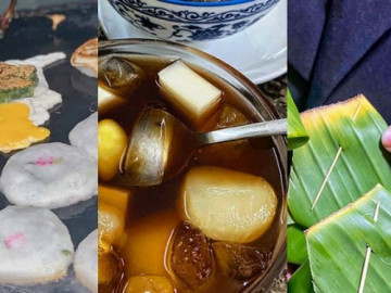 Thiên đường ẩm thực người Hoa ở Quận 5: Giắt ví 50K ăn cả thế gian