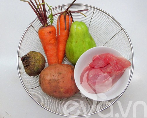 Cách nấu canh rau củ quả nhanh gọn mà lại rất ngon