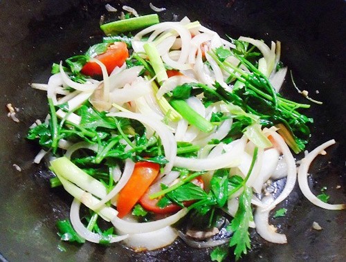 Cách làm thịt bê xào hành tây đơn giản mà lại ngon - 5