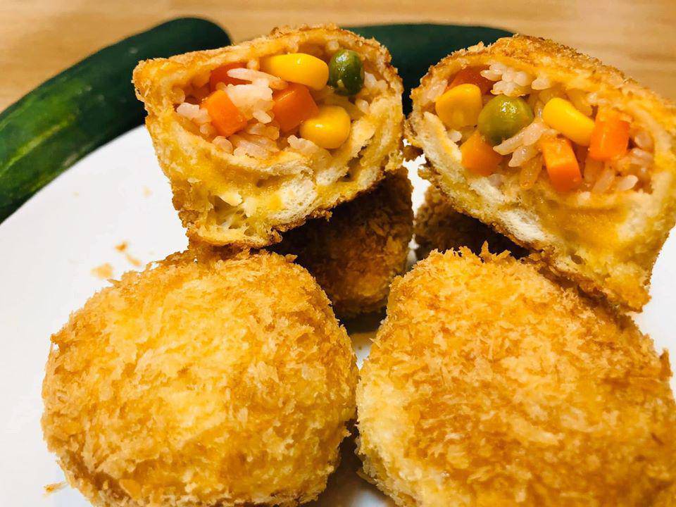 Mẹ HN mách 8 món ngon từ cơm nguội ai cũng thốt lên amp;#34;bất ngờ và hữu íchamp;#34; - 3