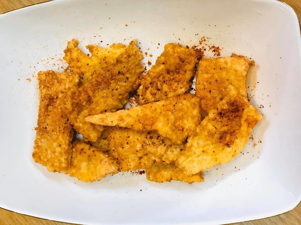 Mẹ HN mách 8 món ngon từ cơm nguội ai cũng thốt lên amp;#34;bất ngờ và hữu íchamp;#34; - 4