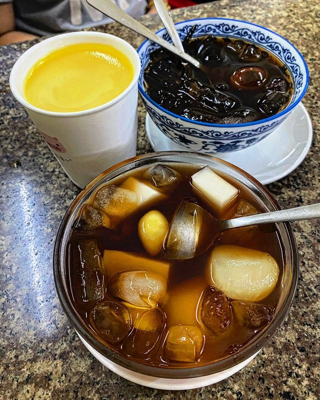Thiên đường ẩm thực người Hoa ở Quận 5: Giắt ví 50K ăn cả thế gian - 3