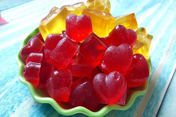 2 cách làm kẹo dẻo cho bé vị trái cây tự nhiên siêu dễ tại nhà - 7
