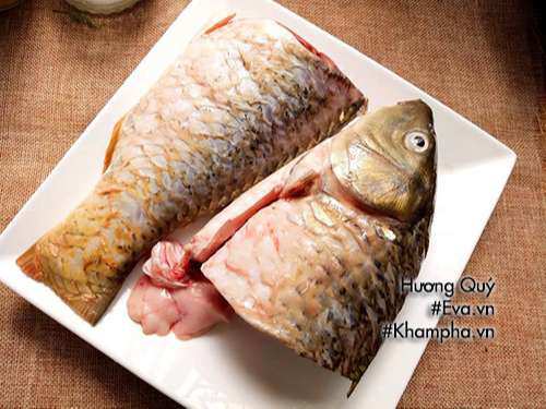 Cá chép nấu măng đúng chuẩn vị, chồng gật gù khen ngon - 2