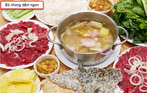 Cách làm bò nhúng dấm tuyệt ngon tại nhà, ai ăn cũng tấm tắc khen - 7