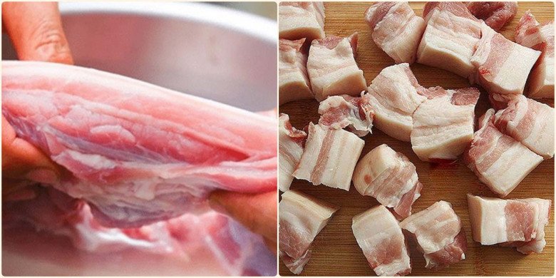 Cách làm thịt kho tiêu ngon, thơm mềm, chuẩn vị, hao cơm phải biết - 1