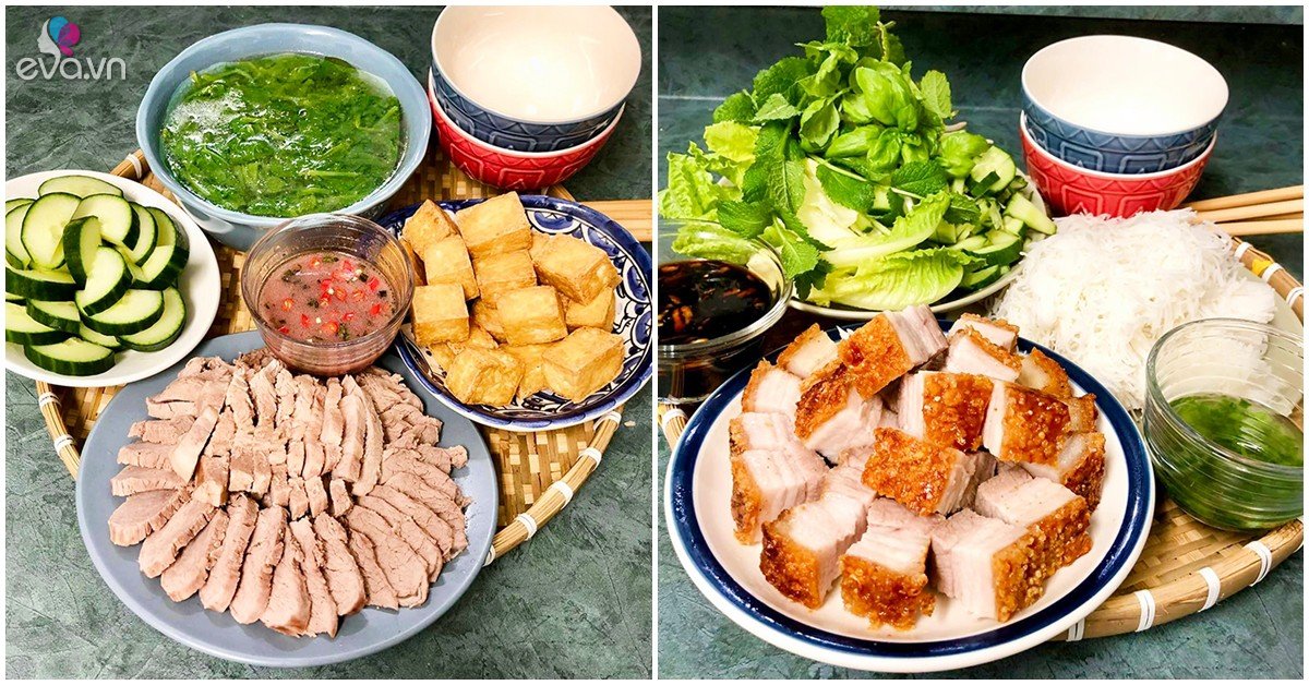 View - Gợi ý thực đơn tuần chỉ khoảng 2-3 món cực đơn giản, nắng nóng không phải nấu nhiều, quá hợp người bận rộn