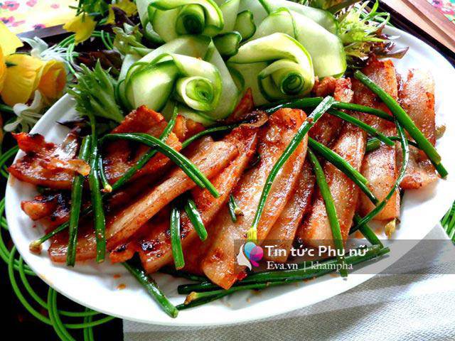 Thịt ba chỉ làm gì ngon? 8 món ngon từ thịt ba chỉ bạn không thể bỏ qua - 7