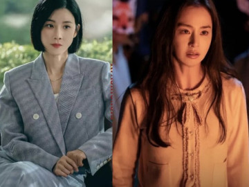 2 nữ thần màn ảnh hot nhất hiện tại, mặc đẹp chuẩn sách giáo khoa công sở