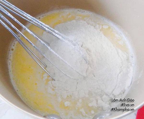 Cách làm bánh su kem bằng sữa tươi ngon cực đơn giản tại nhà - 7