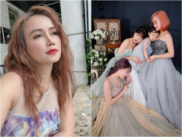 Sao Việt 24h: Được hỏi có phiền khi bị gọi là người phụ nữ 4 chồng, diễn viên Hoàng Yến đáp trả cực hay