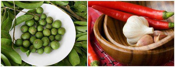 Cách làm sấu ngâm mắm ăn liền giòn ngon để được lâu, ai ăn cũng mê - 1