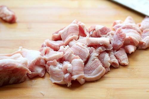 Cách làm thịt lợn mán xào xả ớt cay ngon đậm đà đặc biệt đưa cơm - 3