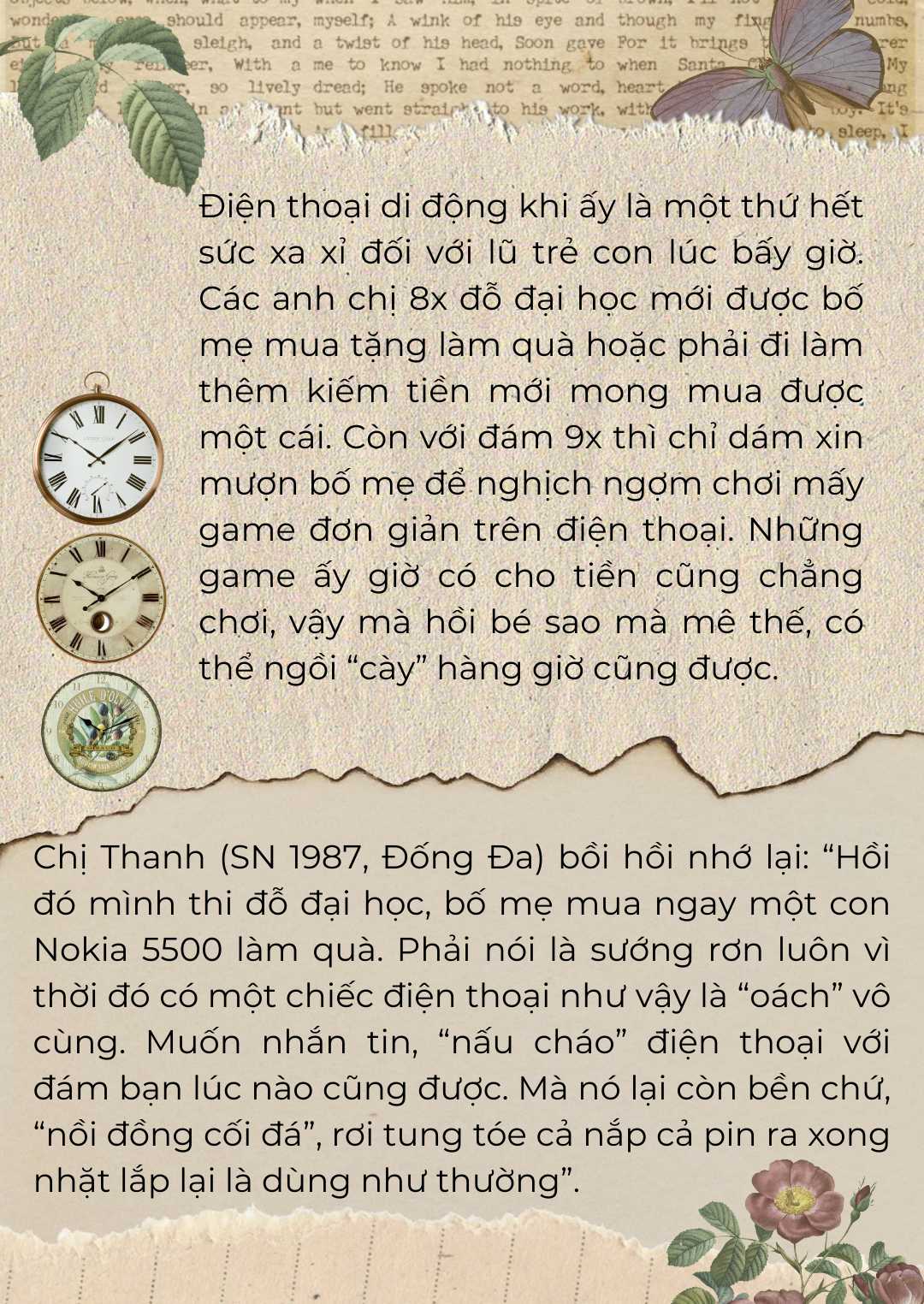 Điện thoại cục gạch một thời là biểu tượng “giàu có”: Cả ngày cày “rắn săn mồi”, nhắn tin trộm không cần nhìn bàn phím - 3