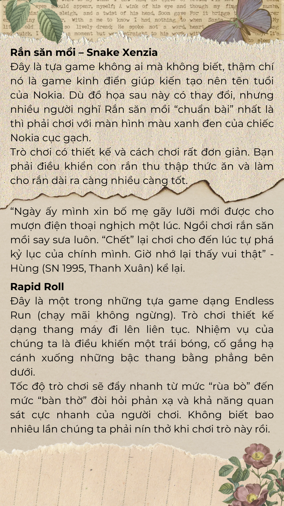 Điện thoại cục gạch một thời là biểu tượng “giàu có”: Cả ngày cày “rắn săn mồi”, nhắn tin trộm không cần nhìn bàn phím - 5