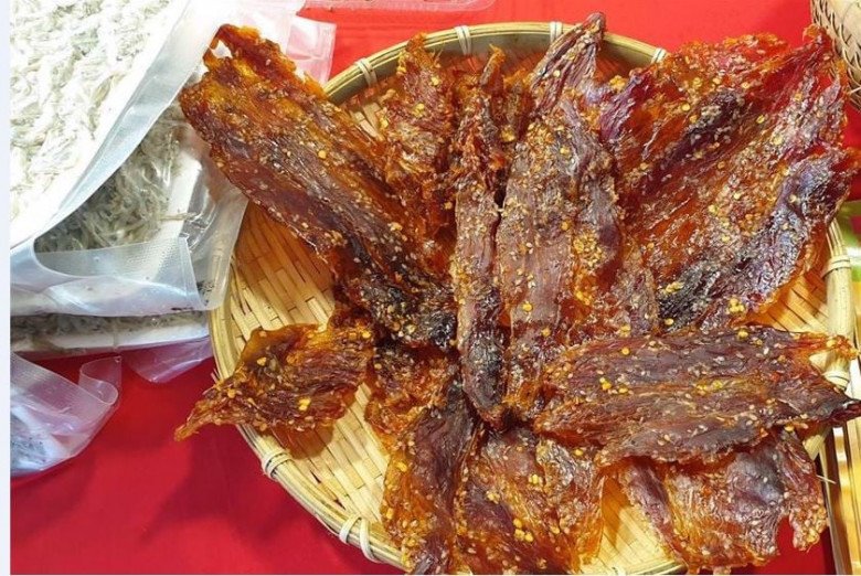 6 đặc sản Phú Yên mua về làm quà ai cũng thích, có món độc lạ không phải ai cũng dám ăn - 4