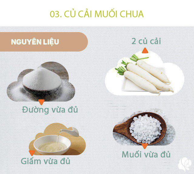 Hôm nay nấu gì: Bữa chiều có món chính siêu giàu vitamin, món phụ thanh mát ăn là thích - 7