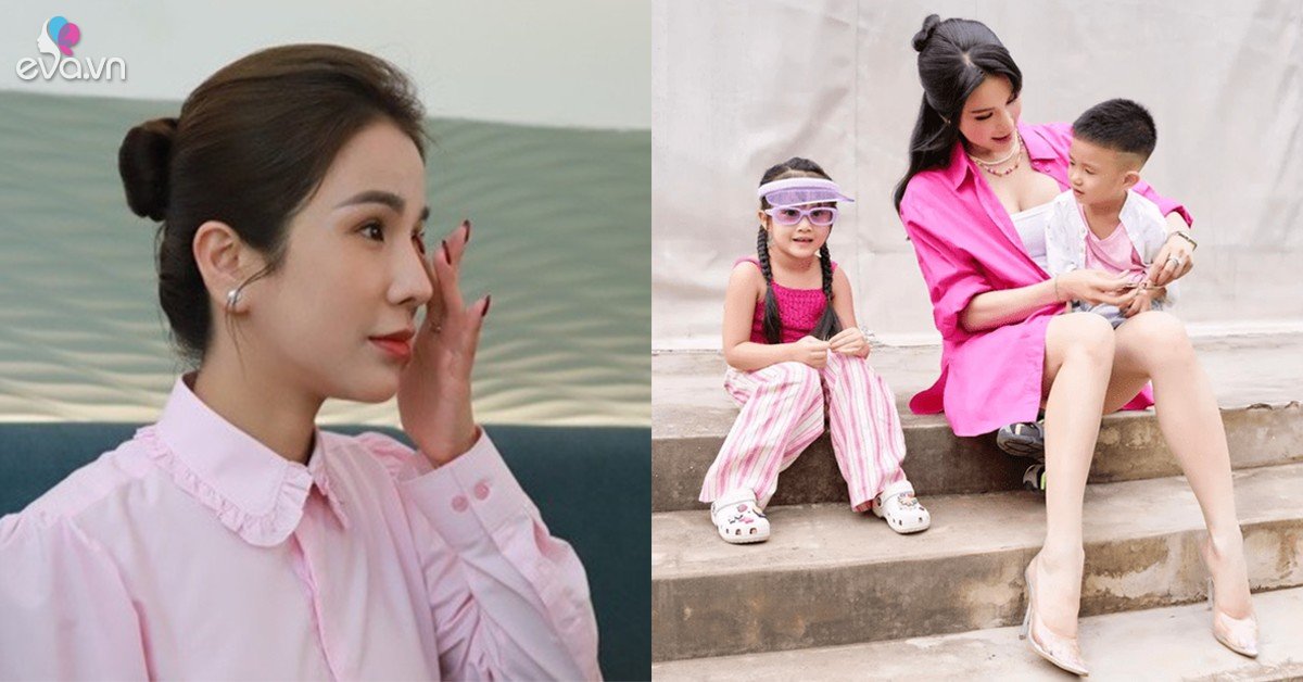 View - Diệp Lâm Anh đích thị là hồng nhan bạc tỷ, cứ ra tòa là diện cả cây hàng hiệu, dư sức làm mẹ đơn thân