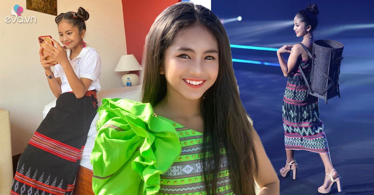 View - Bé gái Pa Cô từng được ví như bản sao H'Hen Niê giờ trổ sắc, biết phấn son điệu đà