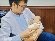 Bà bầu - Bầu song thai đi siêu âm độ mờ da gáy dày nhưng sinh con vẫn khỏe mạnh, mẹ bầu cần biết những gì về chỉ số này?