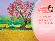 Truyện cổ tích: Sự tích hạt lúa