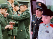 Giải trí - Ông xã lính đặc công của tình địch Phạm Băng Băng: Được ca ngợi là soái ca, đi đôi giày gấp đôi lương quân nhân