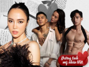 Giải trí - Đường tình Vũ Ngọc Anh trước lúc kết hôn: Bạn trai toàn "hàng tuyển", suýt chia tay Cường Seven vì "sống thử"