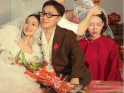 Thời trang - Độc lạ miền Tây với đám cưới kiểu "ông bà anh", chú rể trang điểm cho cô dâu, khách mời phải mặc đồ... cũ