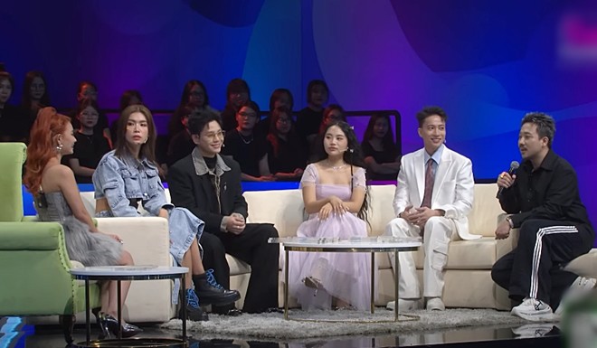 Câu chuyện của nữ chính khiến nhiều người phải suy nghĩ.