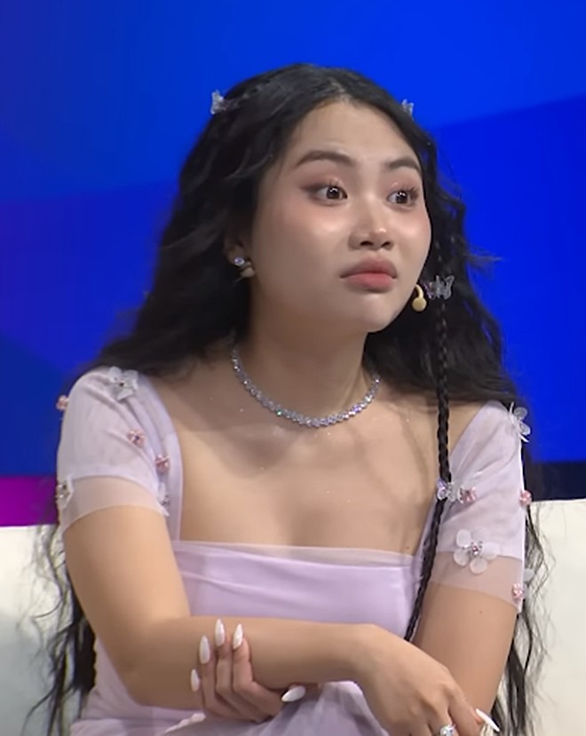 Nữ chủ tịch 2K3 Phương Mỹ Chi nhận ý kiến trái chiều khi lên sóng Người Ấy Là Ai, dù chưa một mảnh tình vắt vai - 10