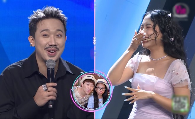 Nữ chủ tịch 2K3 Phương Mỹ Chi nhận ý kiến trái chiều khi lên sóng Người Ấy Là Ai, dù chưa một mảnh tình vắt vai - 3