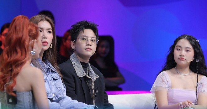 Nữ chủ tịch 2K3 Phương Mỹ Chi nhận ý kiến trái chiều khi lên sóng Người Ấy Là Ai, dù chưa một mảnh tình vắt vai - 7