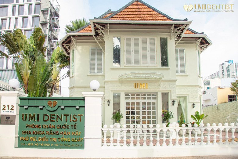 View - UMI DENTIST: Khách đến chữa răng mà như đi nghỉ dưỡng