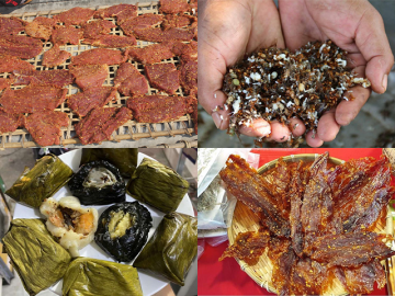 6 đặc sản Phú Yên mua về làm quà ai cũng thích, có món độc lạ không phải ai cũng dám ăn