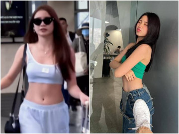 Nữ sinh hot nhất nhì kỳ thi tốt nghiệp THPT là con gái nhạc sĩ Lưu Thiên Hương, ái nữ được mẹ rèn tài sắc vẹn toàn