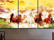 Nhà đẹp - 4 loại tranh này treo trong nhà khiến vợ chồng lục đục, kinh doanh thua lỗ