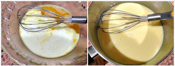 3 cách làm bánh trứng tại nhà cực đơn giản, cái nào cũng mềm mịn, vàng ươm - 4