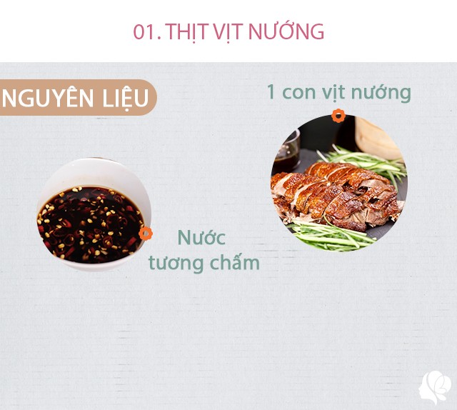 Hôm nay nấu gì: Cơm chiều thơm nức mũi, người muốn giảm cân cũng không kìm được mà đòi ăn - 2