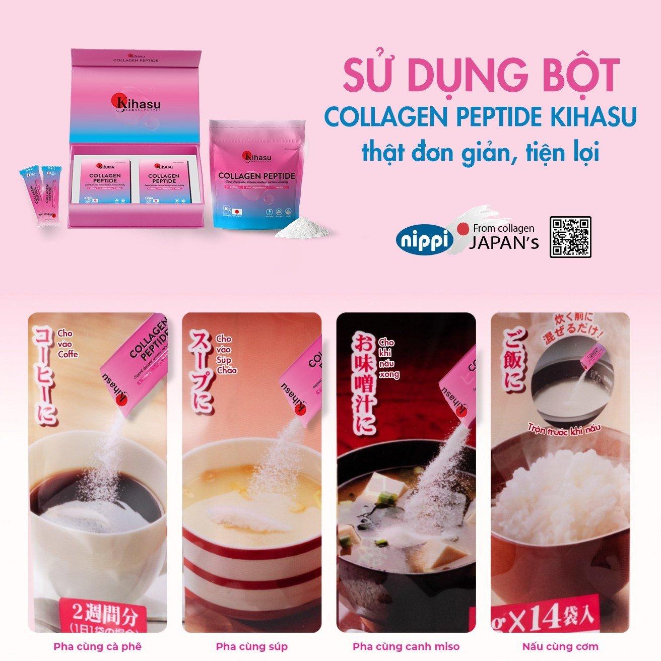 Thương hiệu Kihasu collagen “trình làng” thị trường Việt Nam dòng sản phẩm collagen đột phá - 3